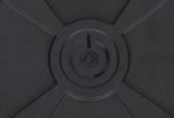 Specna Arms AK electric 1,500-round drum magazine – Black