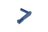 LA Capa Customs aluminium lock release for TM Hi-Capa - Blue