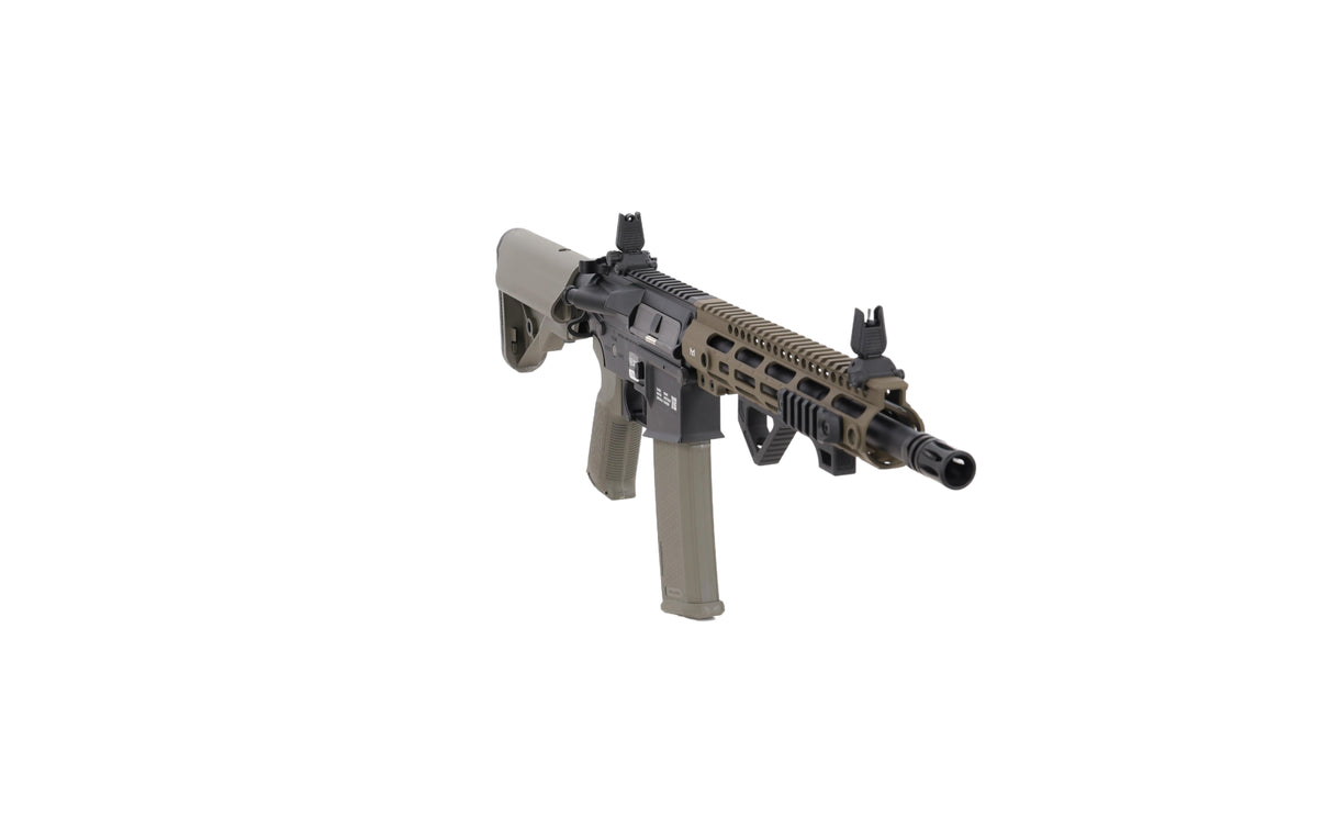 Specna Arms airsoft SA-E20 EDGE™ HAL 2 ETU Gen. 2 Olive Carbine