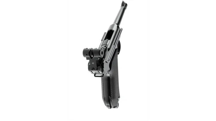 Legends P08 BlowBack 4.5mm
