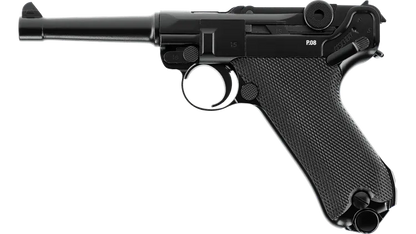 Legends P08 BlowBack 4.5mm