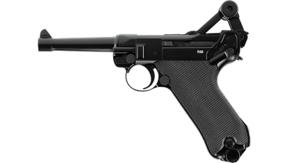 Legends P08 BlowBack 4.5mm