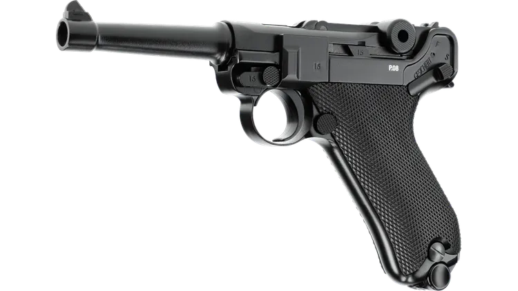 Legends P08 BlowBack 4.5mm