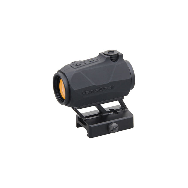 Maverick-IV 1x20 Red Dot Sigte - Black