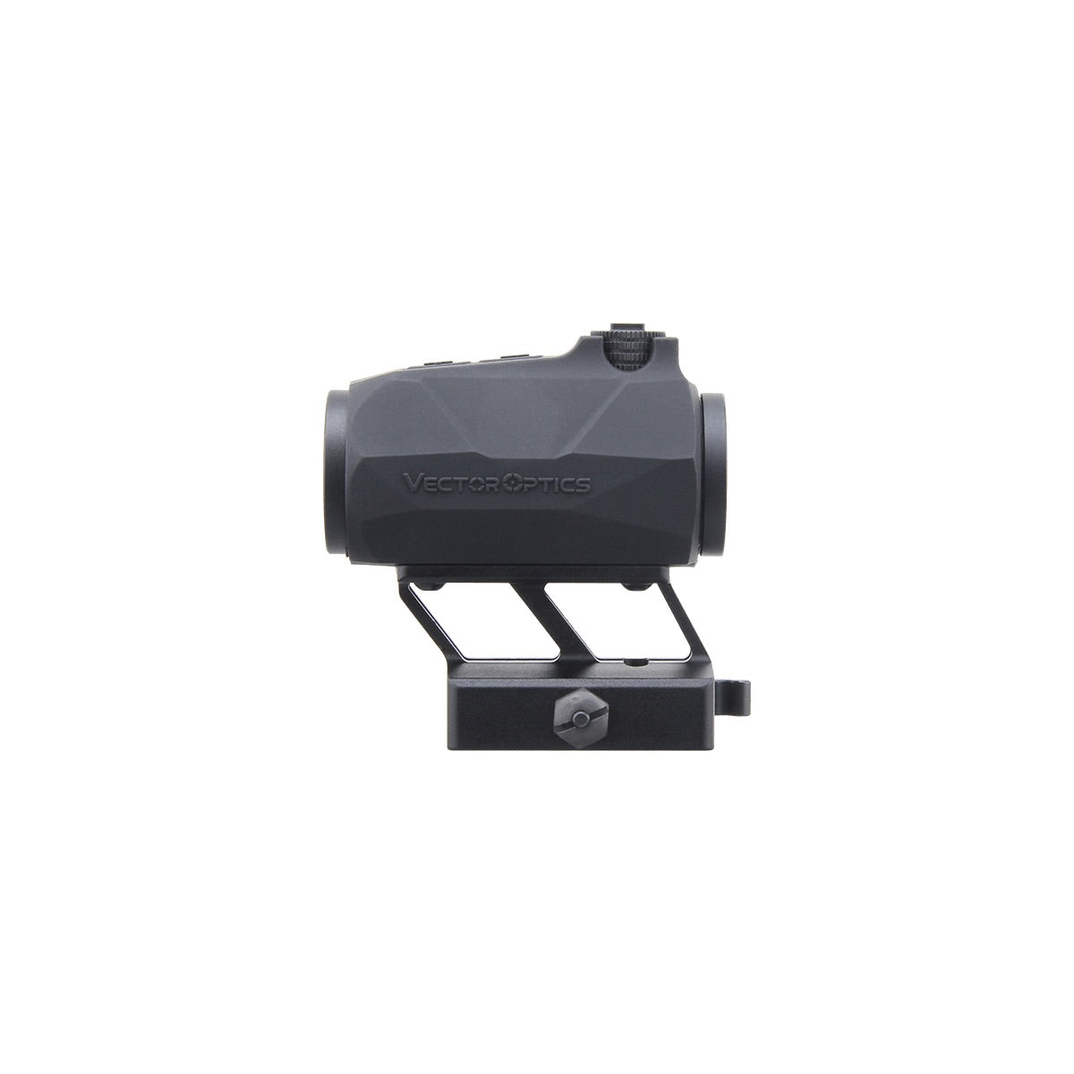 Maverick-IV 1x20 Red Dot Sigte - Black