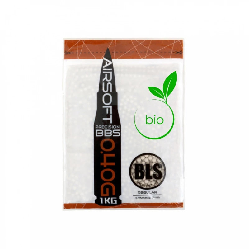 BLS Bio 0.40g, 2500 kulor - Vit