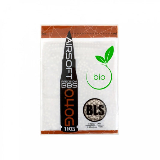 BLS Bio 0.40g, 2500 kulor - Vit