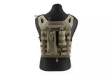 JUMP PLATE CARRIER - MULTICAM