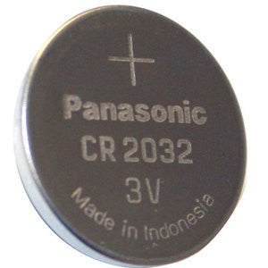Panasonic CR2032 Lithium Knapcelle 3V - 1 stk.