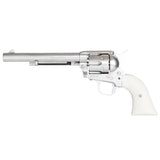 SSA .45 Peacemaker Revolver M 6" (Silver) - ver.2