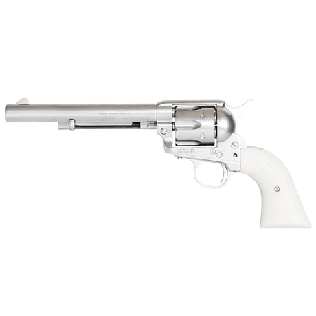 SSA .45 Peacemaker Revolver M 6" (Silver) - ver.2
