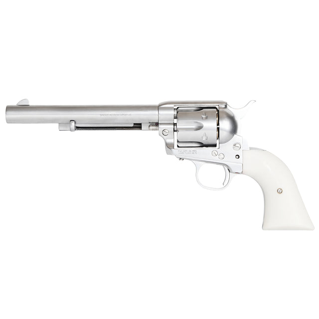 SSA .45 Peacemaker Revolver M 6" (Silver) - ver.2