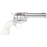 SSA .45 Peacemaker Revolver S 4" (Silver) - ver.2