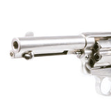 SSA .45 Peacemaker Revolver S 4" (Silver) - ver.2