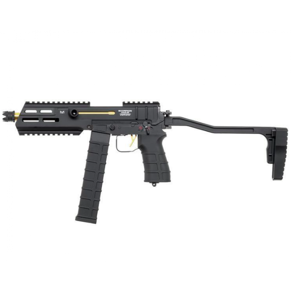 SCORPION MOD.D AEG - SORT