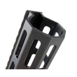 Angry Gun MK16 Gen.2 M-LOK handguard 9,3 tommer til M4, sort