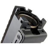 Angry Gun MK16 Gen.2 M-LOK handguard 9,3 tommer til M4, sort