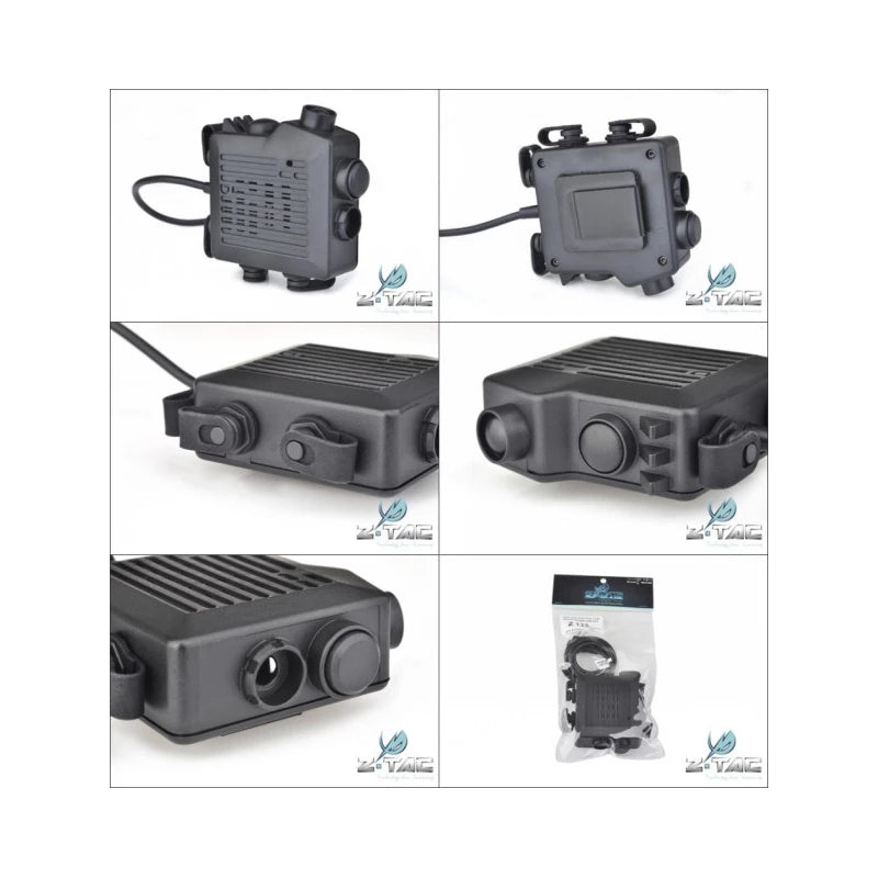 Z Tactical TACMIC CT5 PTT (Kenwood Version)