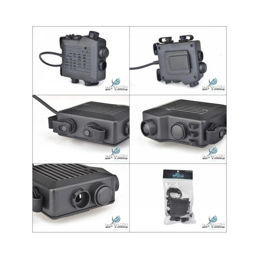 Z Tactical TACMIC CT5 PTT (Kenwood Version)