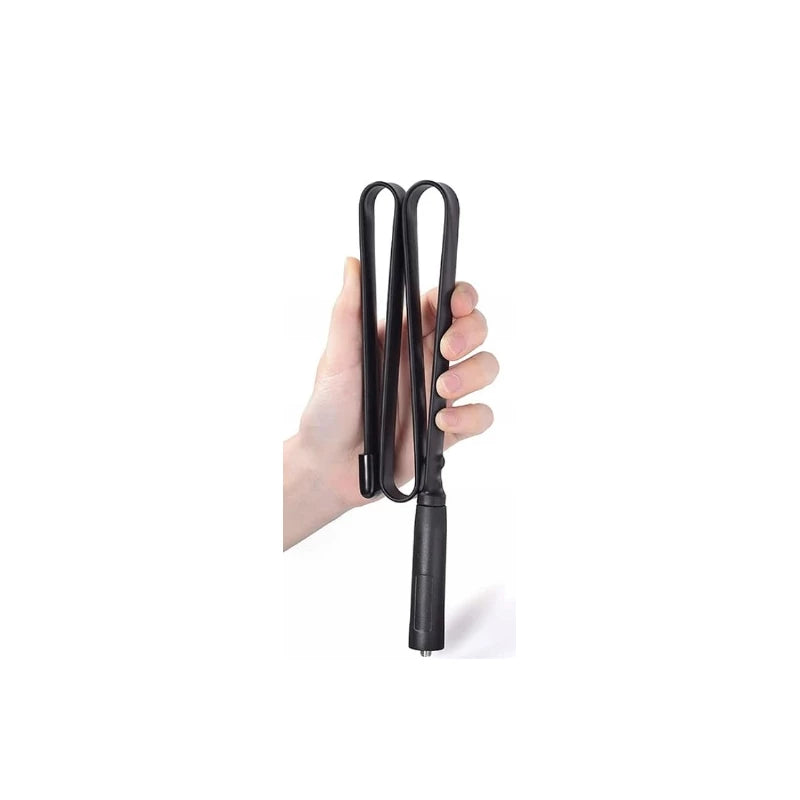 Taktisk hopfällbar antenn SMA-hona 108 cm
