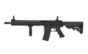Colt x Daniel Defense MK18 SA-P26 PRIME BLDC 14.5" AEG Assault Rifle – Black
