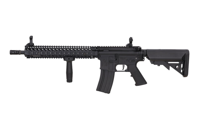 Colt x Daniel Defense MK18 SA-P26 PRIME BLDC 14.5" AEG Assault Rifle – Black