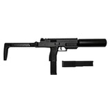Vorsk VMP-1X GBB SMG - Sort