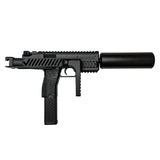 Vorsk VMP-1X GBB SMG - Sort