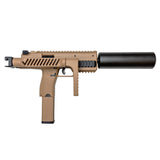 Vorsk VMP-1X GBB SMG - Tan