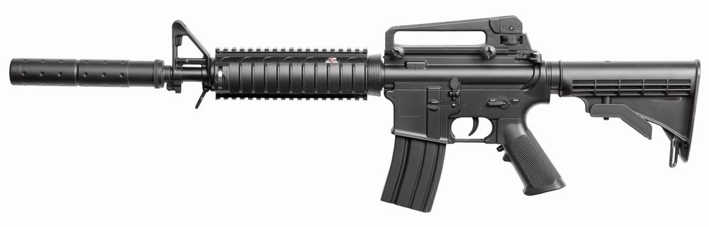 DSA DS4 Carbine, AEG, Value Pack