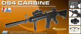 DSA DS4 Carbine, AEG, Value Pack