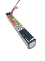 X-Cell LiPo Batteri 11,1V 1300mAh 20C - Stick, Lille Tamiya