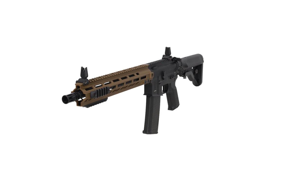 Specna Arms M4/AR15 SA-P30 PRIME BLDC AEG 14" assault rifle - Chaos Bronze
