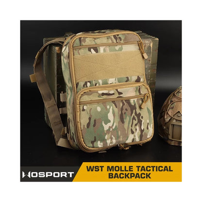 Taktisk Ryggsäck WST Flat Pack - MC