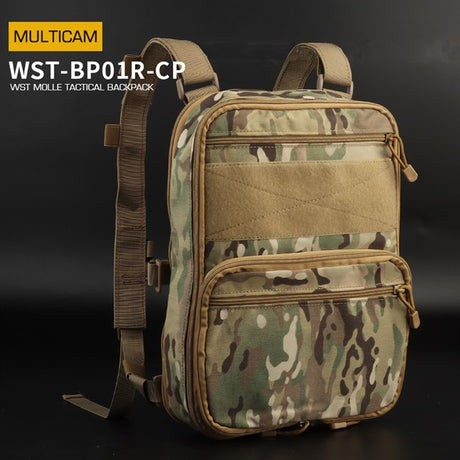 Taktisk Rygsæk WST Flat Pack - MC
