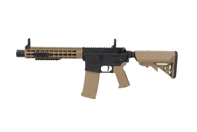 Specna Arms RRA SA-P07 PRIME™ Aster II ETU BLDC™ Half-Tan airsoft Carbine