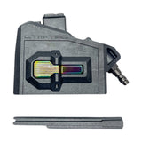 APP-01 HPA M4 Magasin FUKU-2 Adapter - Sort/Regnbue