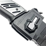 AAP-01 HPA M4 FUKU-2 adapter black rainbow finish | Airsoftgeek