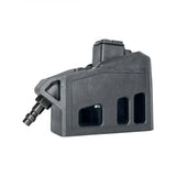 APP-01 HPA M4 Magasin FUKU-2 Adapter - Svart/Guld