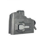 APP-01 HPA M4 Magasin FUKU-2 Adapter - Svart/Grå