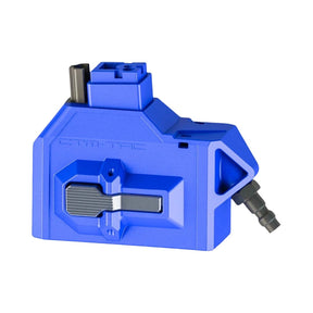 Hi-Capa HPA M4 Magasin FUKU-2 Adapter - Blå