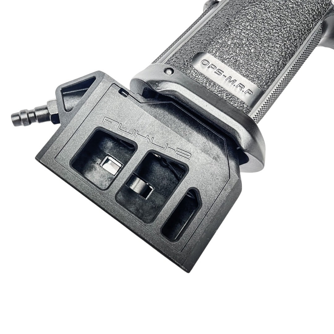 Hi-Capa HPA M4 Magasin FUKU-2 Adapter - Blå