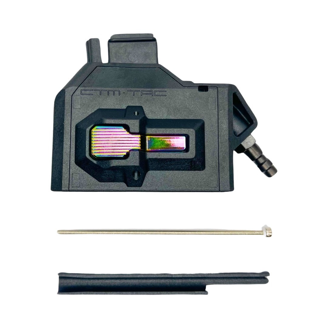 Hi-Capa HPA M4 Magasin FUKU-2 Adapter - Black/Chameleon