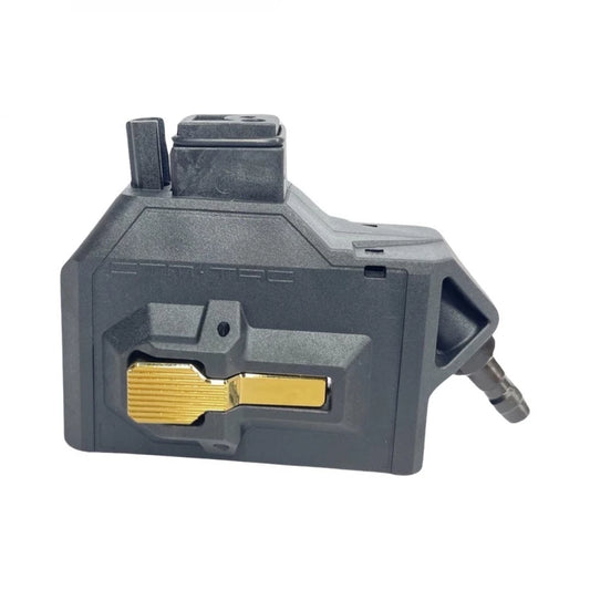 Hi-Capa HPA M4 Magasin FUKU-2 Adapter - Svart/Guld