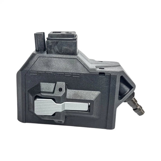 Hi-Capa HPA M4 Magasin FUKU-2 Adapter - Svart/Grå