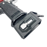Hi-Capa HPA M4 Magasin FUKU-2 Adapter - Sort/Grå