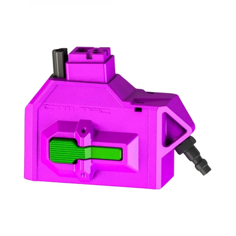 Hi-Capa HPA M4 Magasin FUKU-2 Adapter - Lila