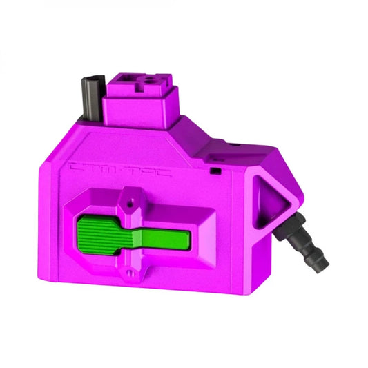 Hi-Capa HPA M4 Magasin FUKU-2 Adapter - Lila