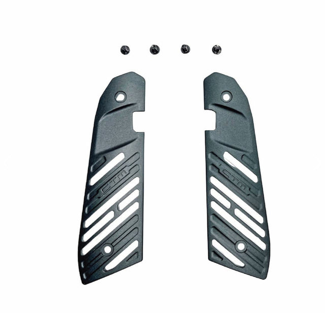 CTM FUKU-2 Frame CNC Side Panels