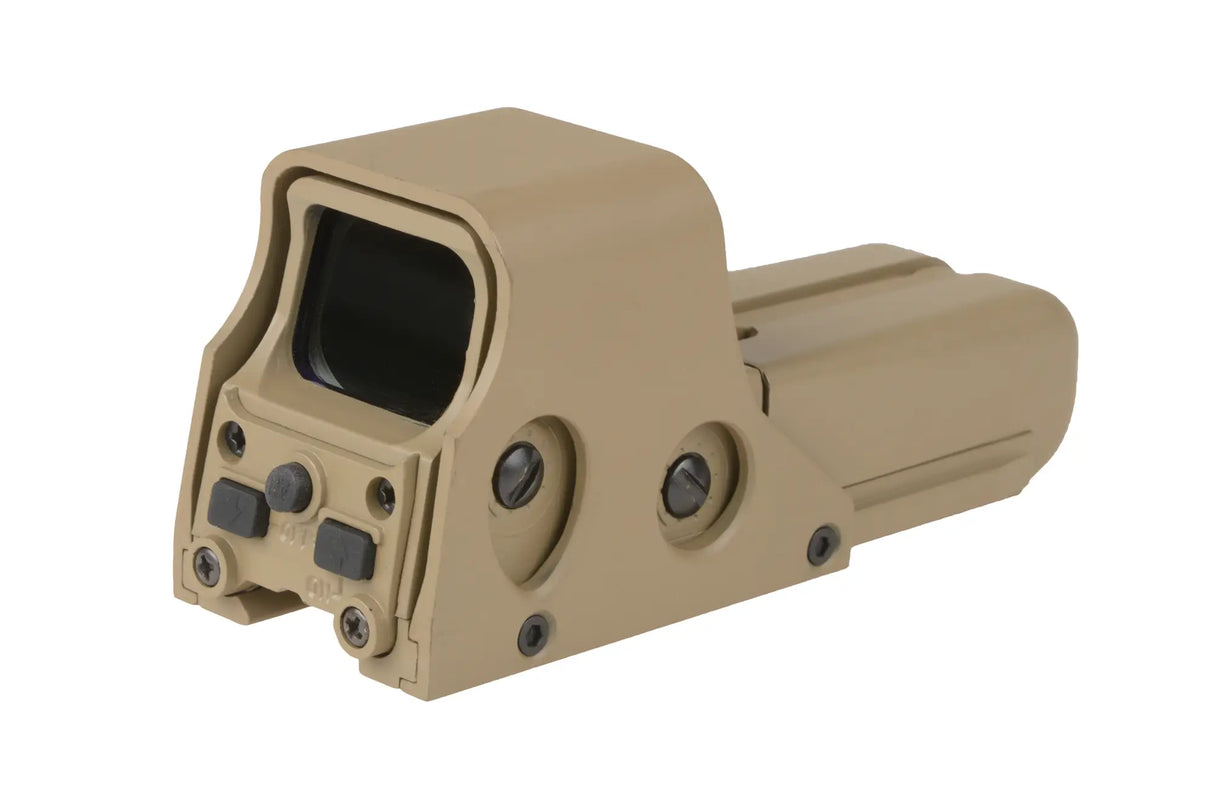 Red Dot Sigtekorn TAN